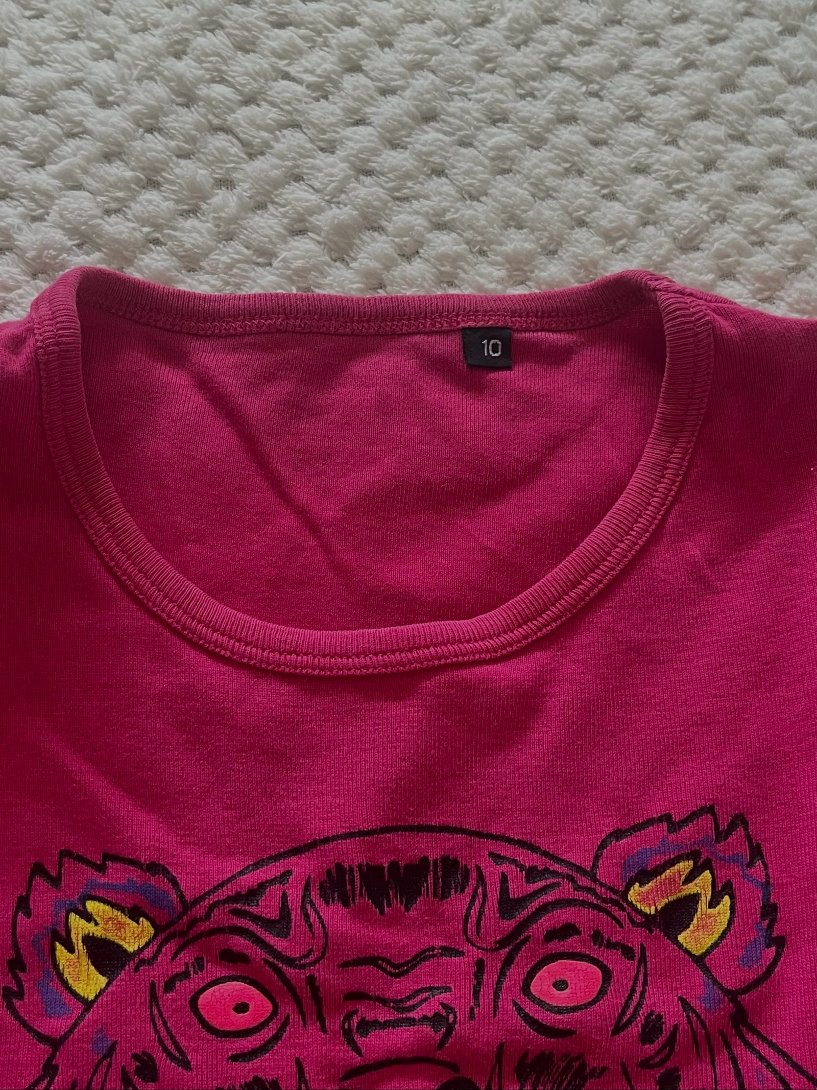 Camiseta KENZO PARIS – photo 3